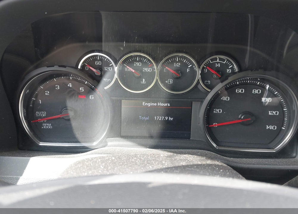 2022 CHEVROLET SILVERADO 1500 LTD VIN: 1GCUYEED6NZ213203