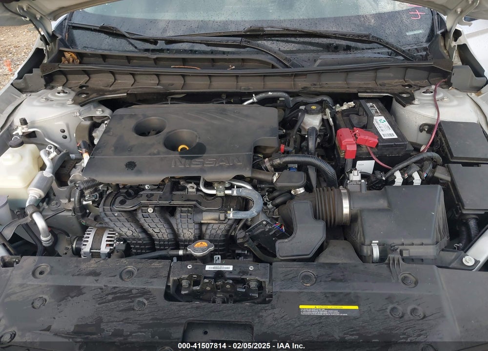 2019 NISSAN ALTIMA VIN: 1N4BL4DV4KC108108