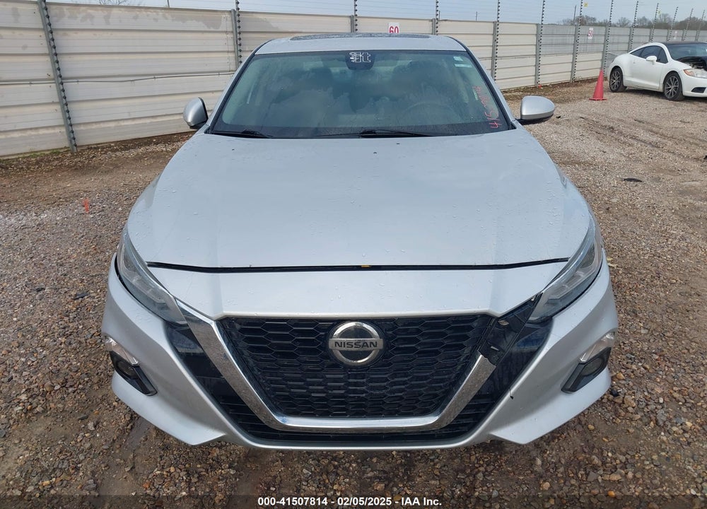 2019 NISSAN ALTIMA VIN: 1N4BL4DV4KC108108