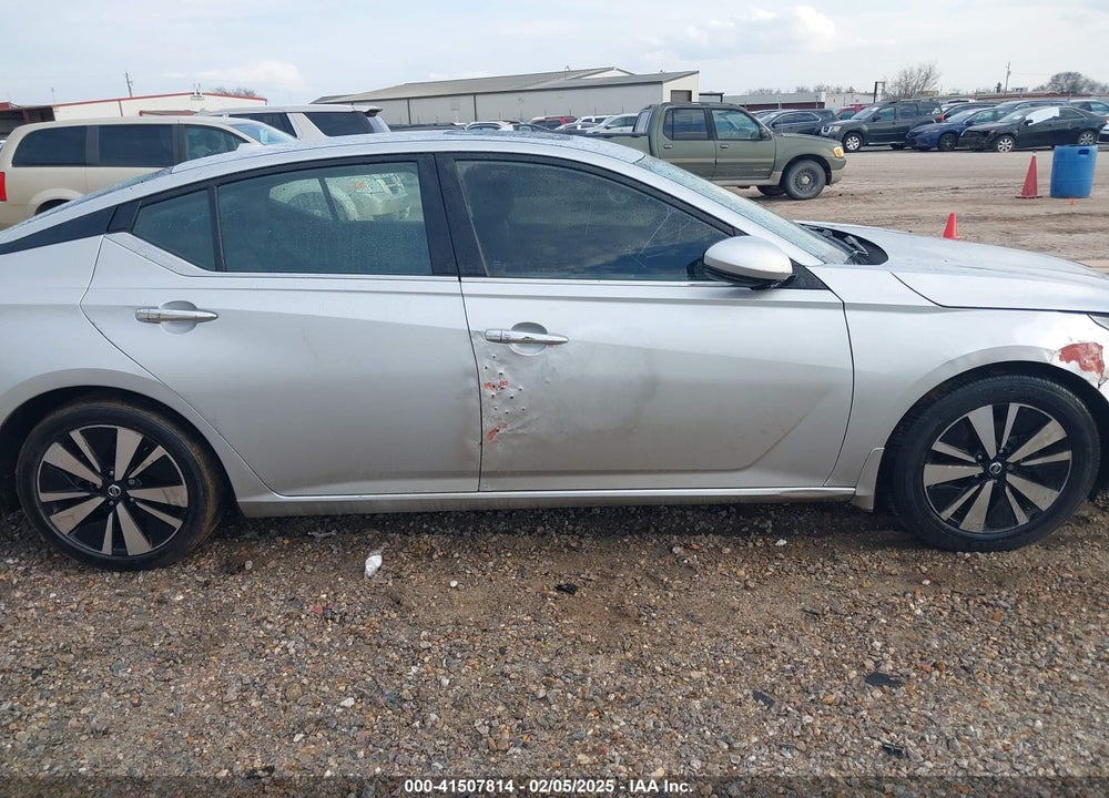 2019 NISSAN ALTIMA VIN: 1N4BL4DV4KC108108