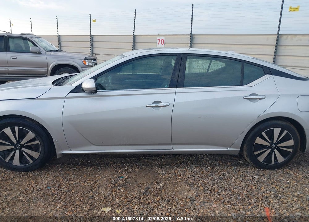 2019 NISSAN ALTIMA VIN: 1N4BL4DV4KC108108