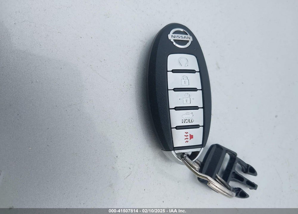 2019 NISSAN ALTIMA VIN: 1N4BL4DV4KC108108