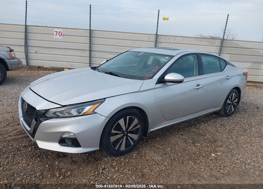 2019 NISSAN ALTIMA VIN: 1N4BL4DV4KC108108