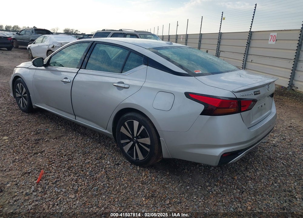 2019 NISSAN ALTIMA VIN: 1N4BL4DV4KC108108