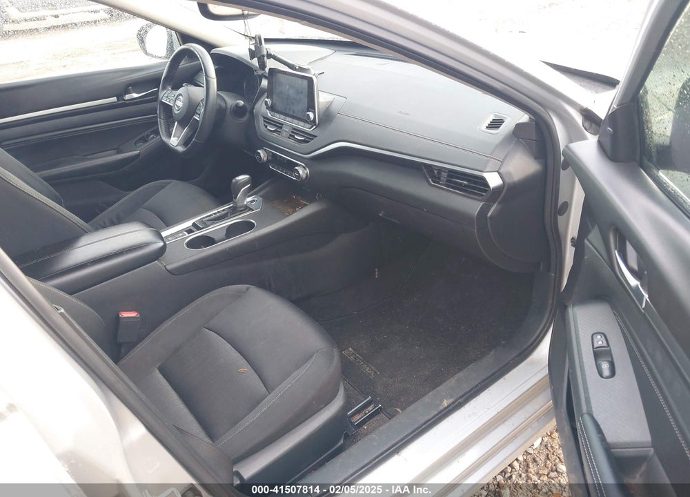 2019 NISSAN ALTIMA VIN: 1N4BL4DV4KC108108