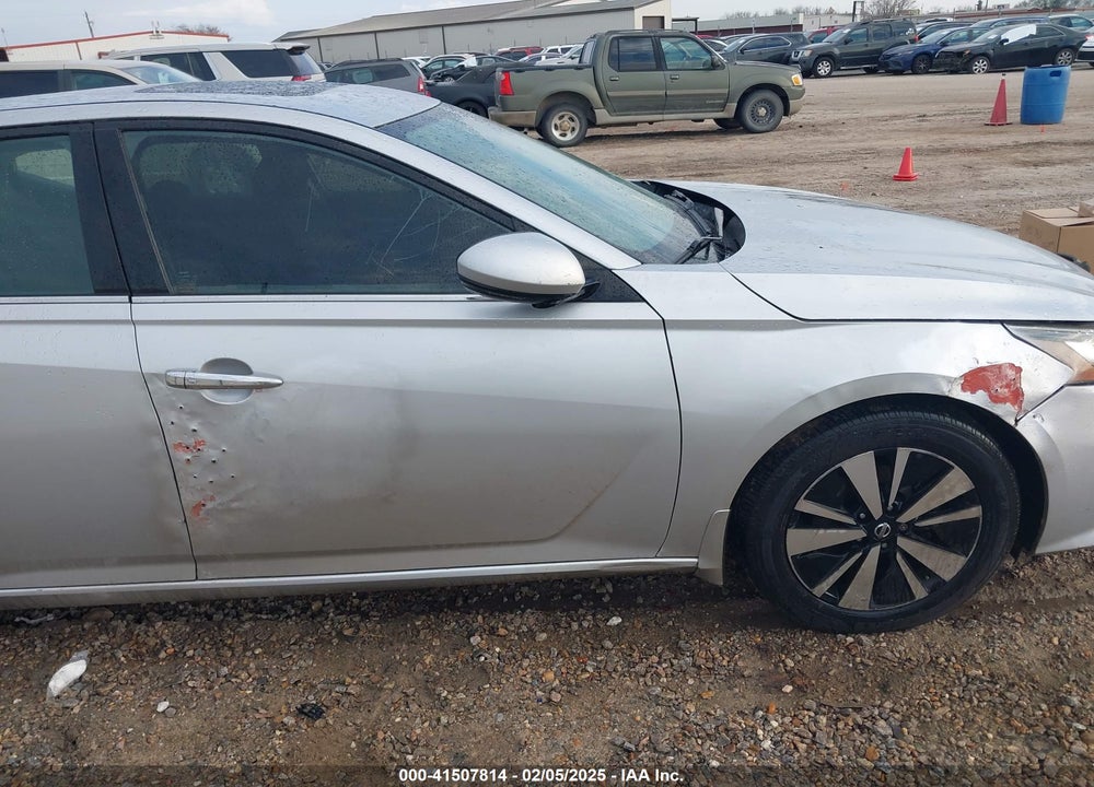 2019 NISSAN ALTIMA VIN: 1N4BL4DV4KC108108