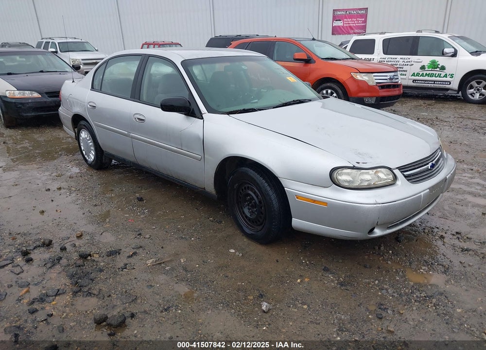 2004 CHEVROLET CLASSIC VIN: 1G1ND52F14M653064