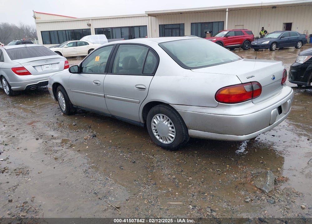2004 CHEVROLET CLASSIC VIN: 1G1ND52F14M653064