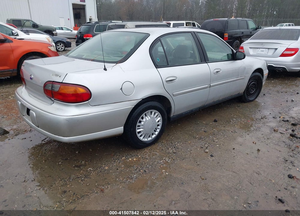 2004 CHEVROLET CLASSIC VIN: 1G1ND52F14M653064