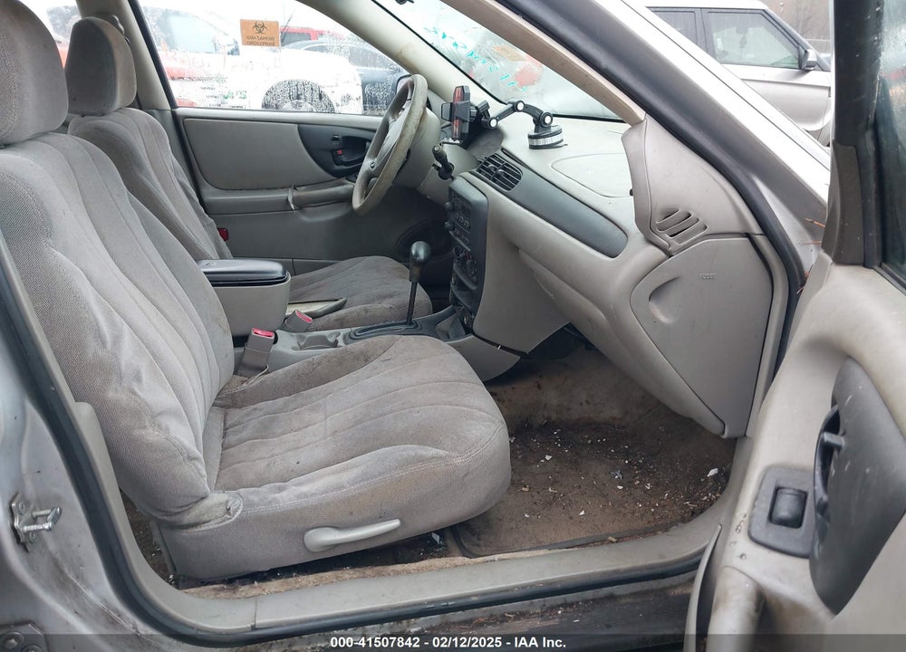 2004 CHEVROLET CLASSIC VIN: 1G1ND52F14M653064