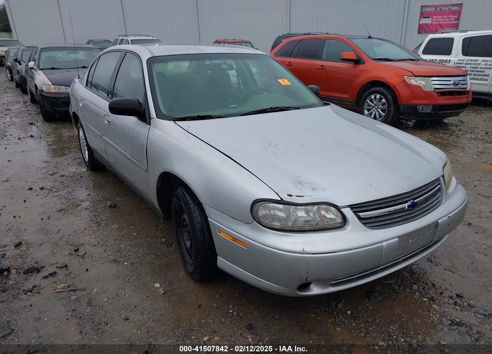 2004 CHEVROLET CLASSIC VIN: 1G1ND52F14M653064