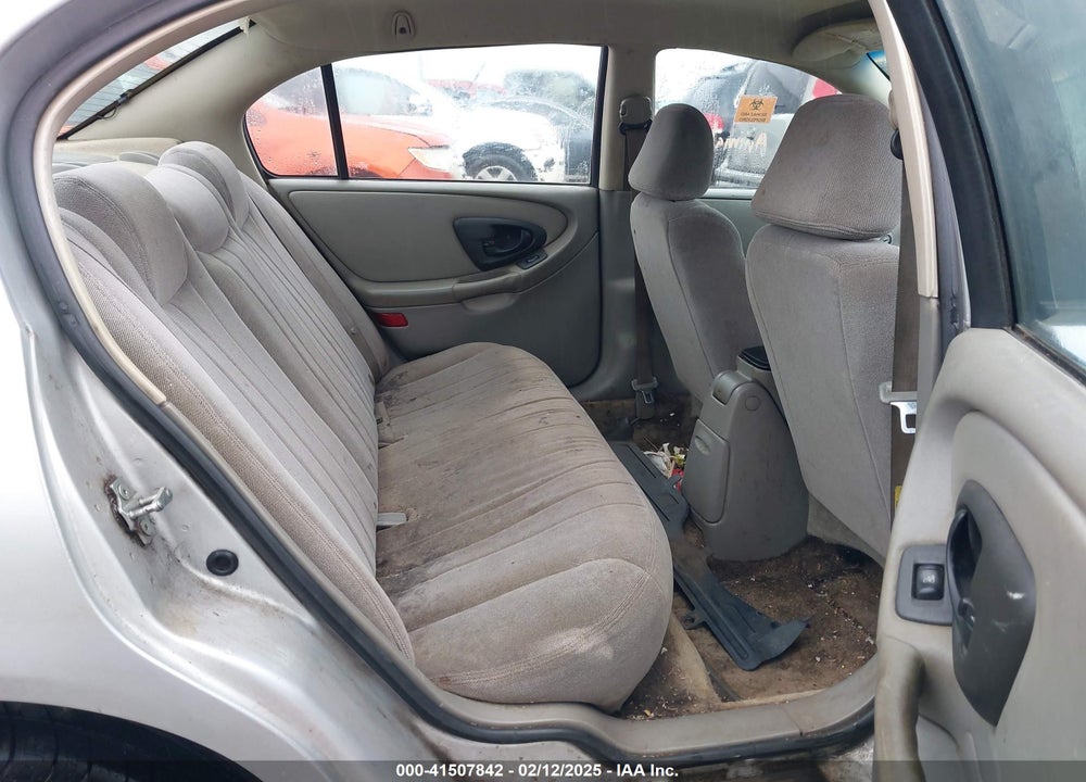 2004 CHEVROLET CLASSIC VIN: 1G1ND52F14M653064