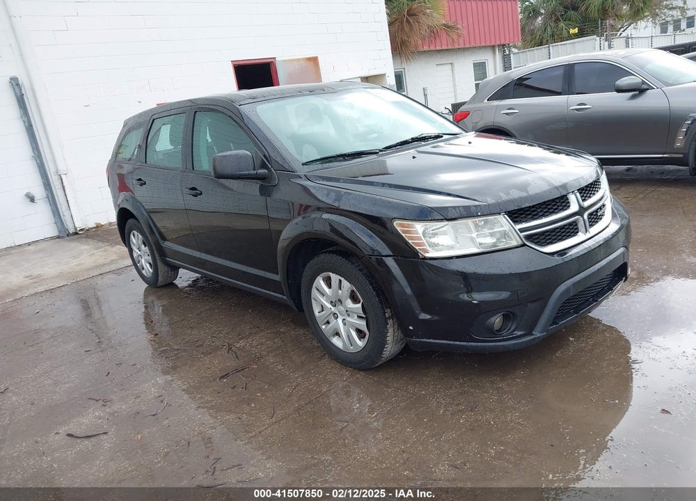 2015 DODGE JOURNEY VIN: 3C4PDCABXFT637428