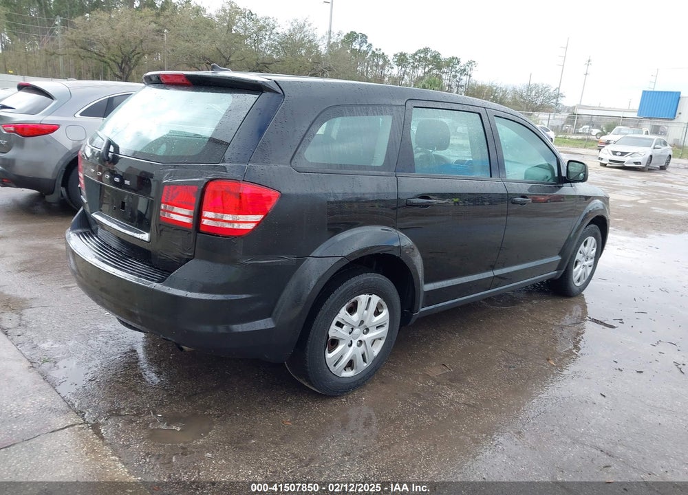 2015 DODGE JOURNEY VIN: 3C4PDCABXFT637428