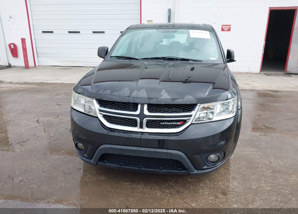 2015 DODGE JOURNEY VIN: 3C4PDCABXFT637428