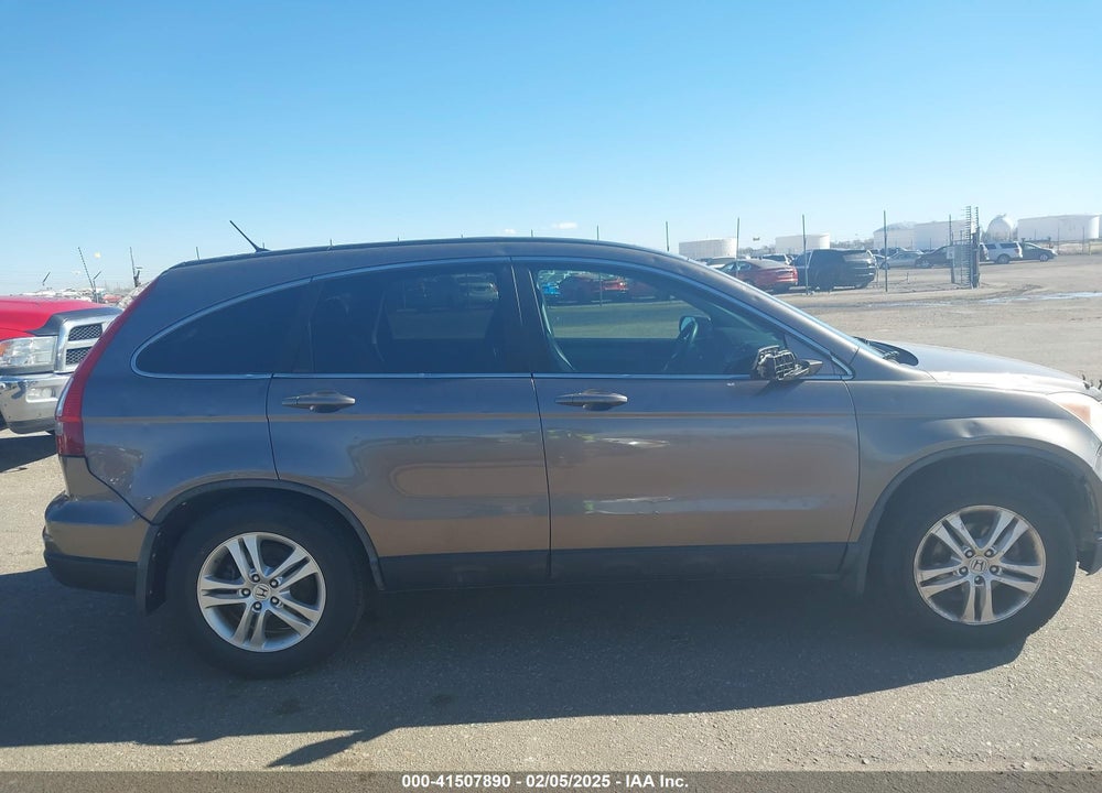 2011 HONDA CR-V VIN: 5J6RE4H54BL804250