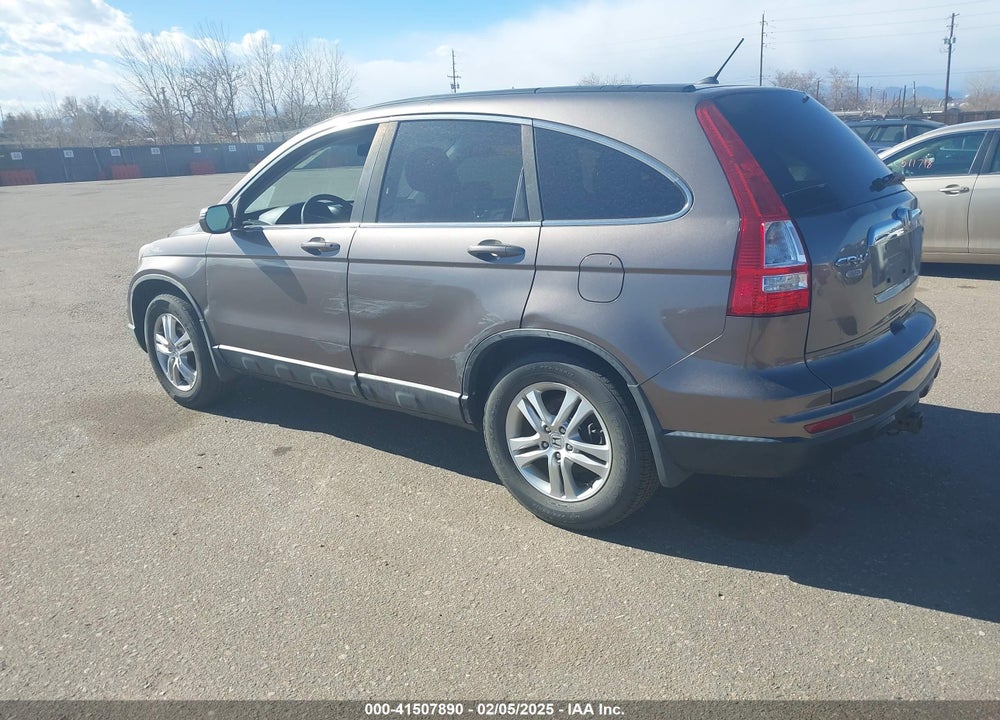 2011 HONDA CR-V VIN: 5J6RE4H54BL804250