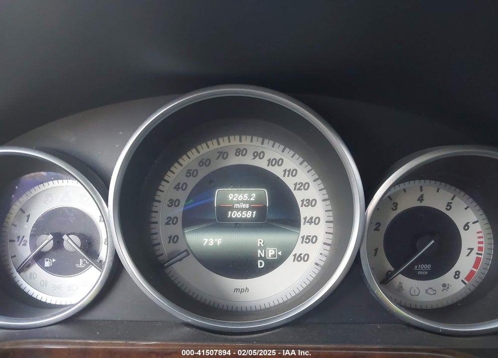 2014 MERCEDES-BENZ E VIN: WDDHF5KB6EA906982