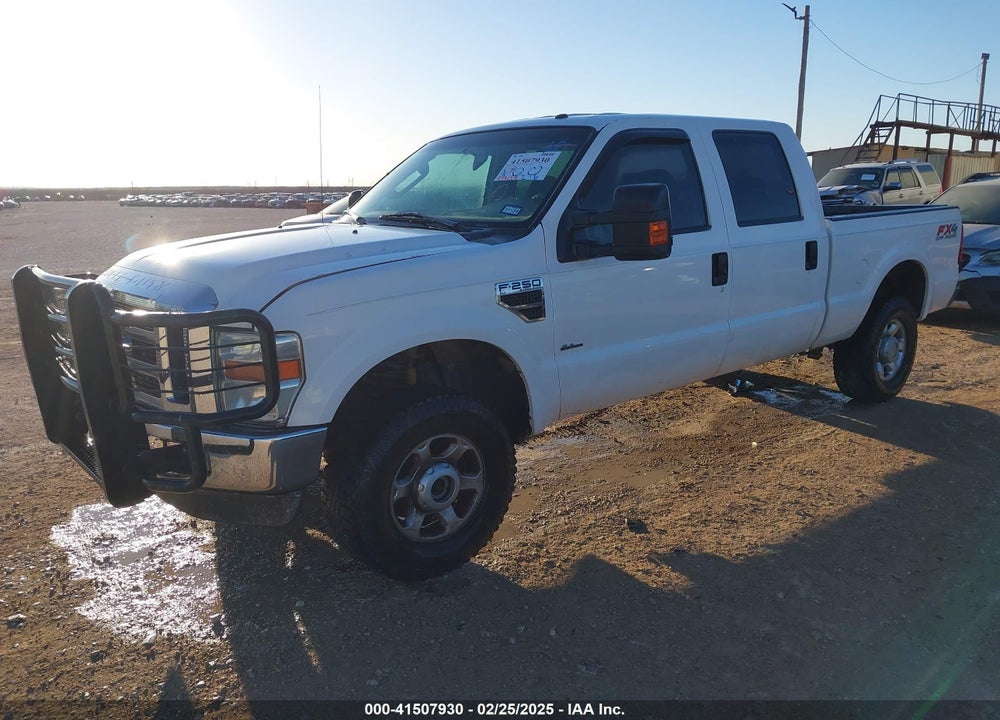 2010 FORD F-250 CABELA'S/KING RANCH/LARIAT/XL/XLT VIN: 1FTSW2B57AEB10561
