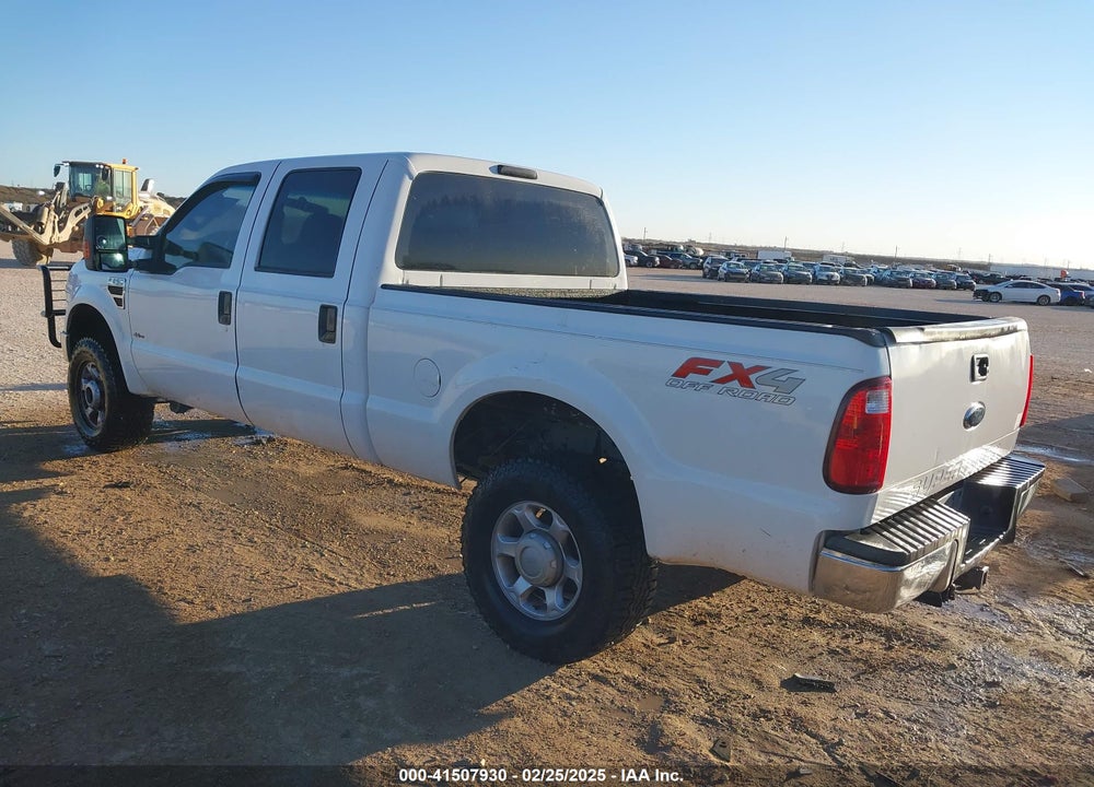 2010 FORD F-250 CABELA'S/KING RANCH/LARIAT/XL/XLT VIN: 1FTSW2B57AEB10561