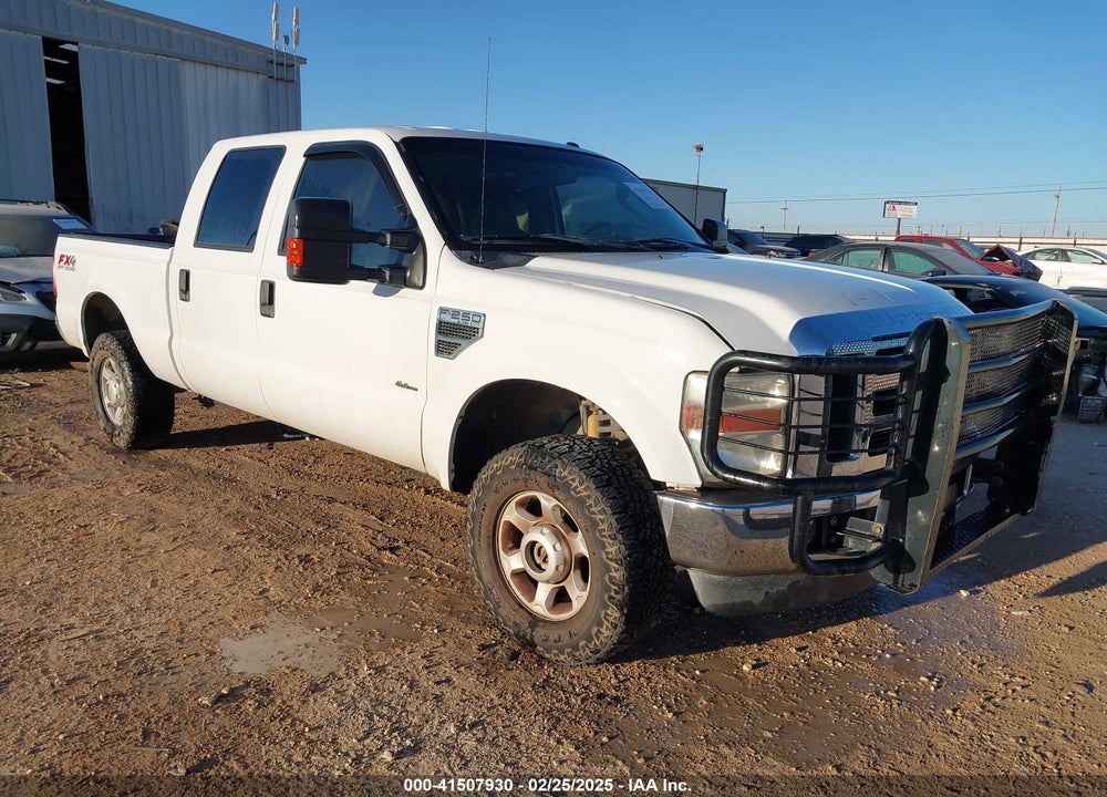 2010 FORD F-250 CABELA'S/KING RANCH/LARIAT/XL/XLT VIN: 1FTSW2B57AEB10561
