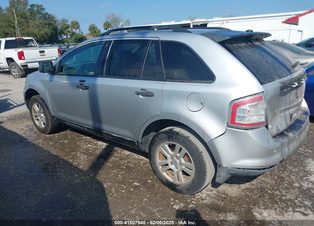 2010 FORD EDGE SE VIN: 2FMDK3GC1ABA76061