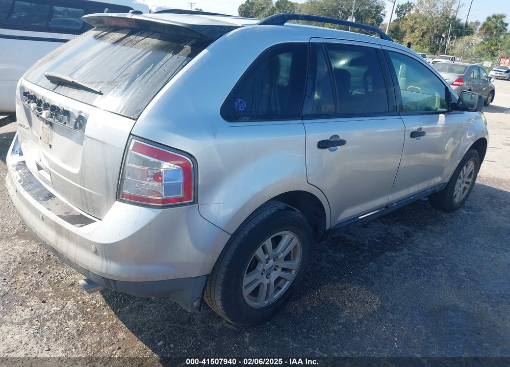 2010 FORD EDGE SE VIN: 2FMDK3GC1ABA76061