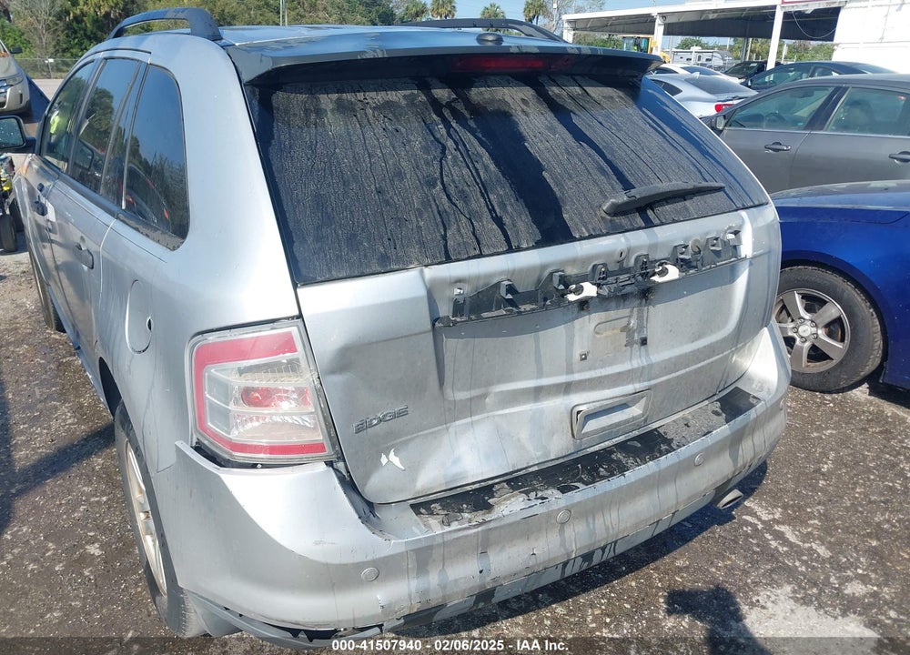 2010 FORD EDGE SE VIN: 2FMDK3GC1ABA76061