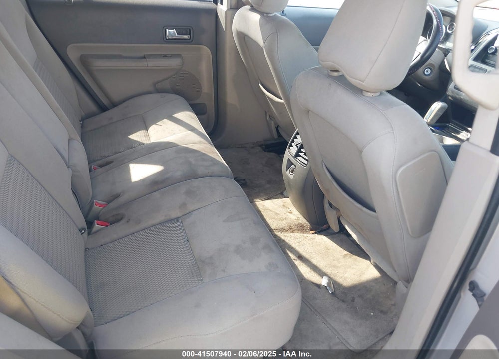 2010 FORD EDGE SE VIN: 2FMDK3GC1ABA76061
