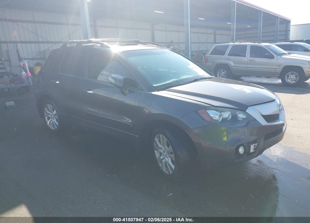 2010 ACURA RDX VIN: 5J8TB2H55AA004187