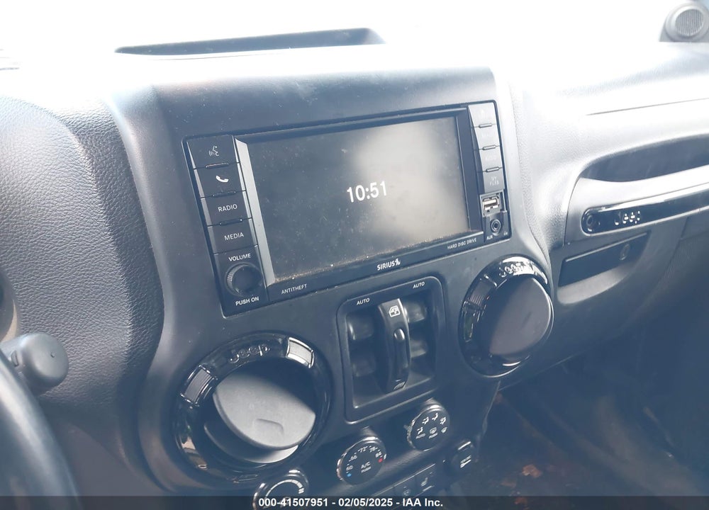 2014 JEEP WRANGLER UNLIMITED VIN: 1C4HJWEGXEL292903