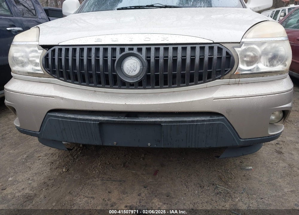 2005 BUICK RENDEZVOUS CX VIN: 3G5DA03E85S544520