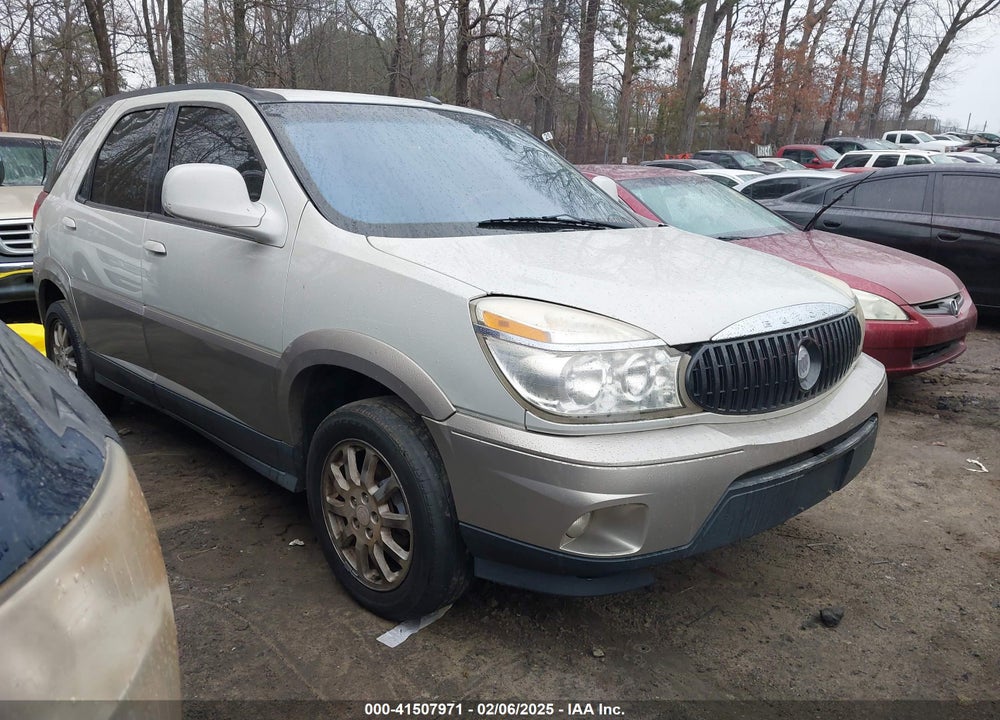 2005 BUICK RENDEZVOUS CX VIN: 3G5DA03E85S544520