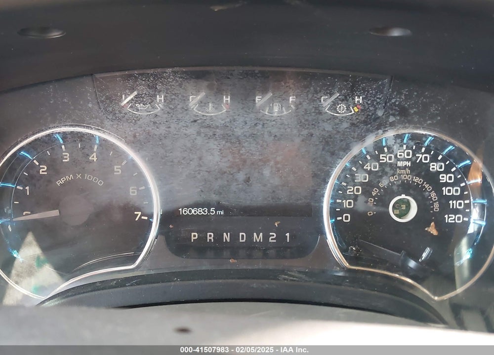 2012 FORD F-150 XLT VIN: 1FTFW1ET1CFB51500