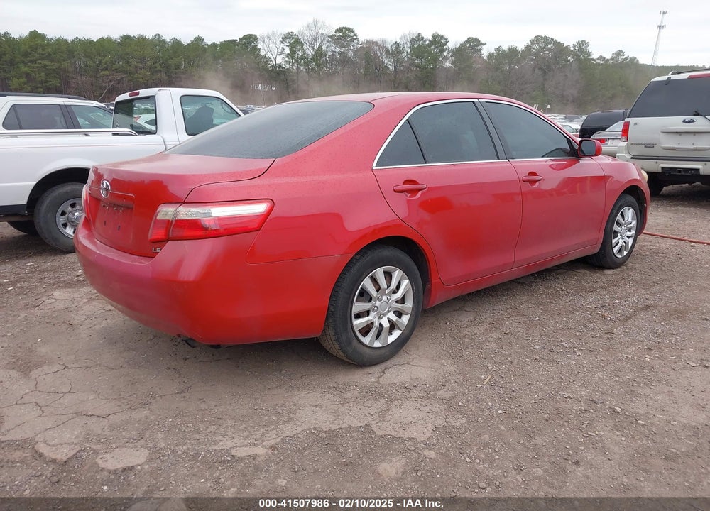2009 TOYOTA CAMRY VIN: 4T1BE46K49U316836