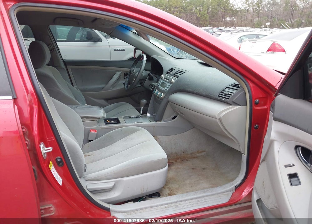 2009 TOYOTA CAMRY VIN: 4T1BE46K49U316836