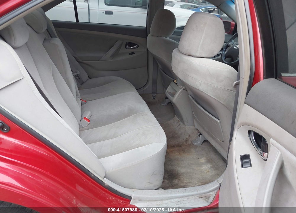 2009 TOYOTA CAMRY VIN: 4T1BE46K49U316836