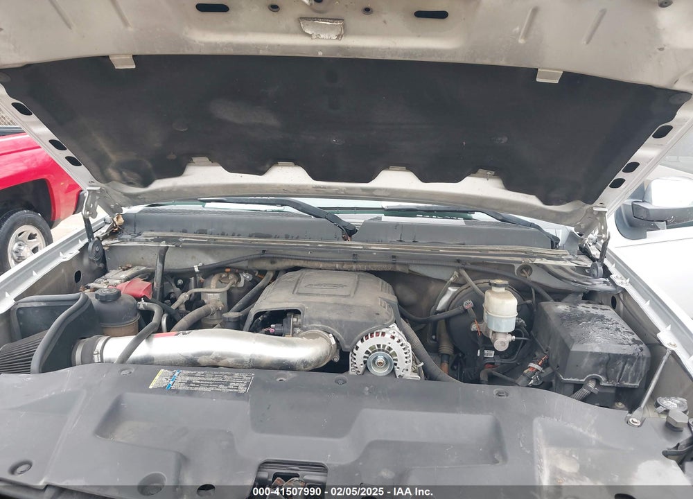 2010 GMC SIERRA 1500 SLE VIN: 3GTRCVE07AG275043