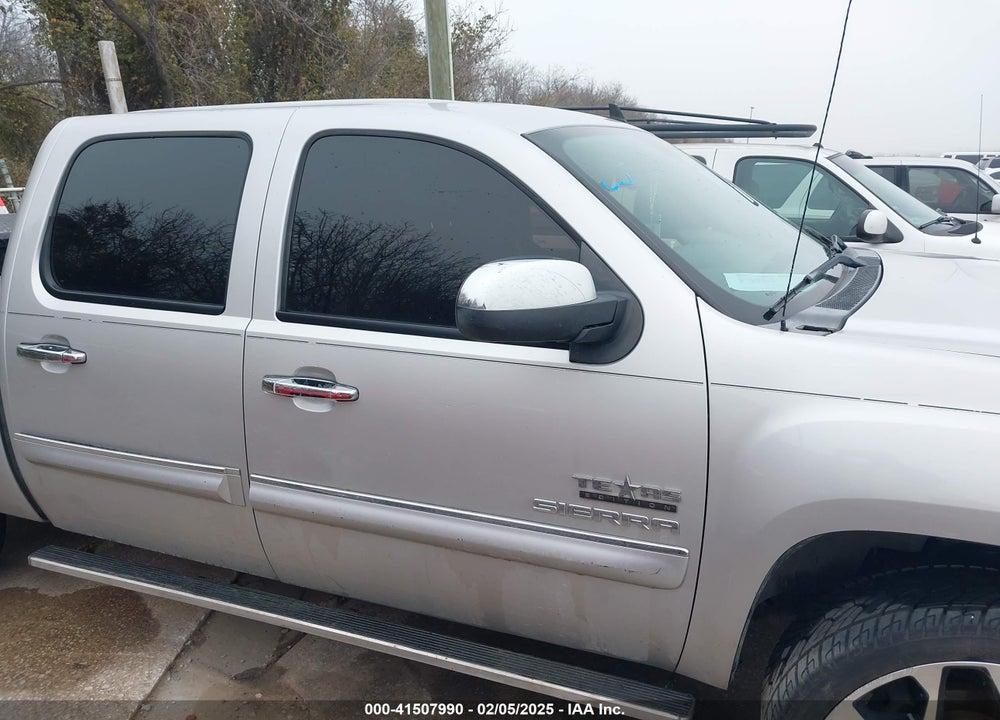 2010 GMC SIERRA 1500 SLE VIN: 3GTRCVE07AG275043