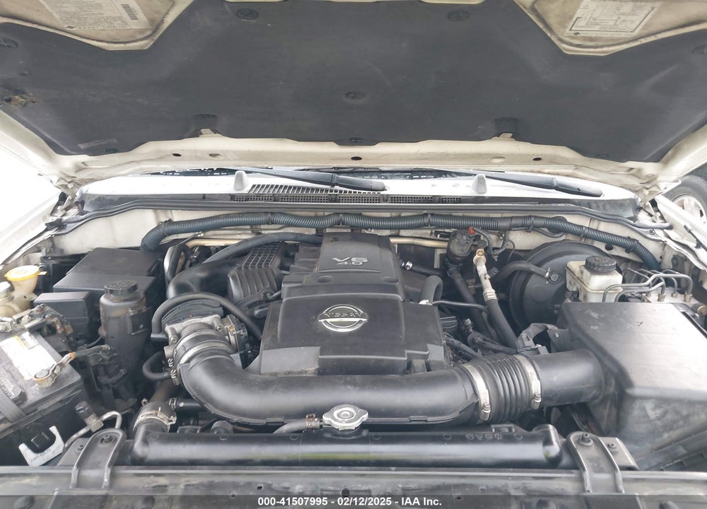 2005 NISSAN PATHFINDER LE VIN: 5N1AR18W35C718667