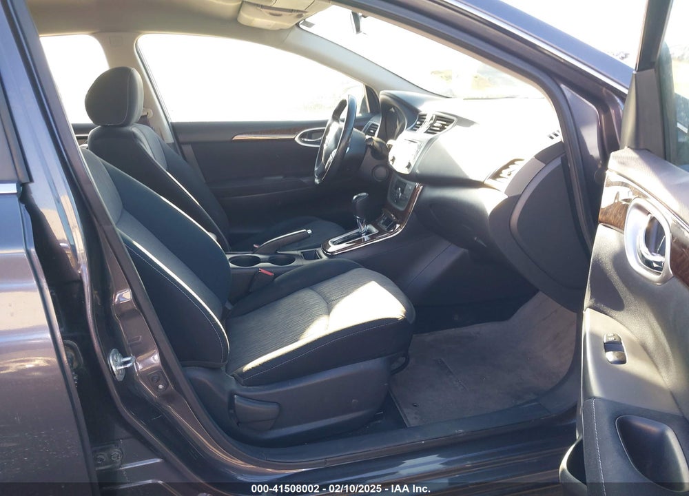 2014 NISSAN SENTRA SL VIN: 3N1AB7AP0EY275094