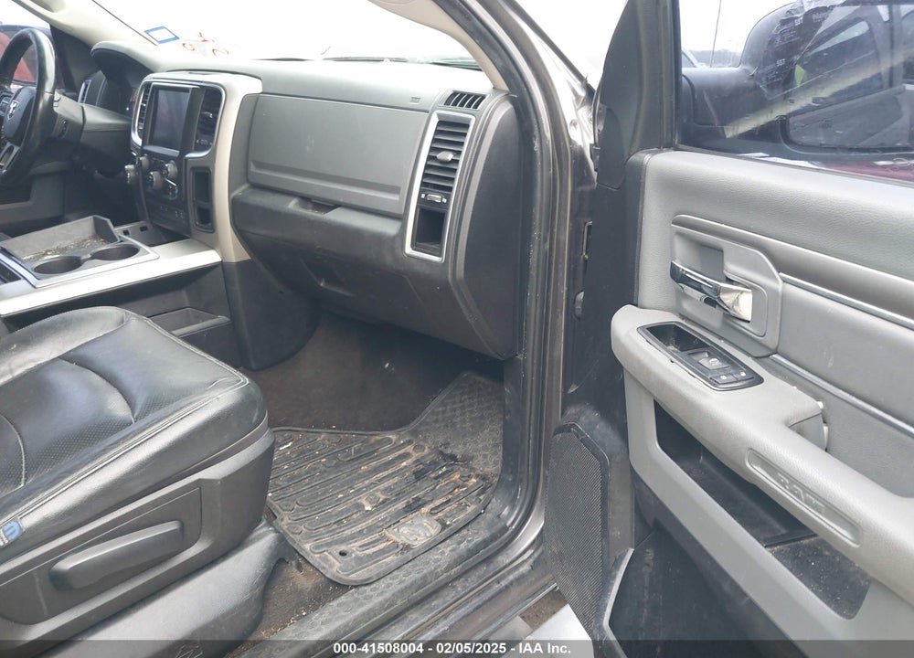 2014 RAM 1500 VIN: 1C6RR6LT1ES441757