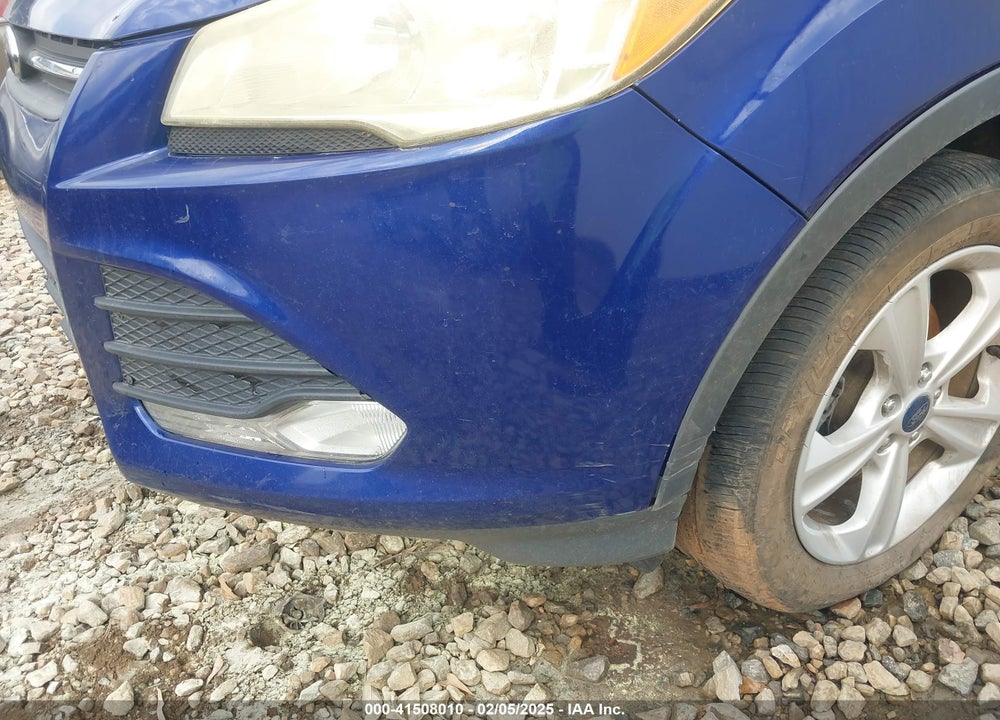 2014 FORD ESCAPE SE VIN: 1FMCU0GX6EUC08898
