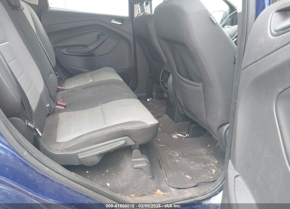 2014 FORD ESCAPE SE VIN: 1FMCU0GX6EUC08898
