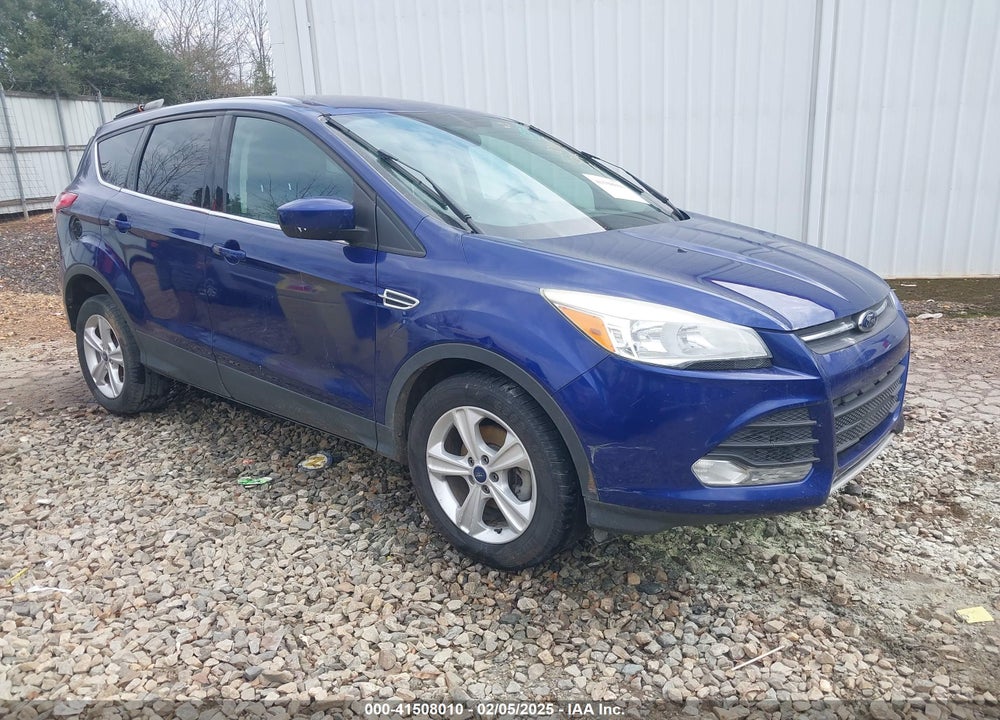 2014 FORD ESCAPE SE VIN: 1FMCU0GX6EUC08898