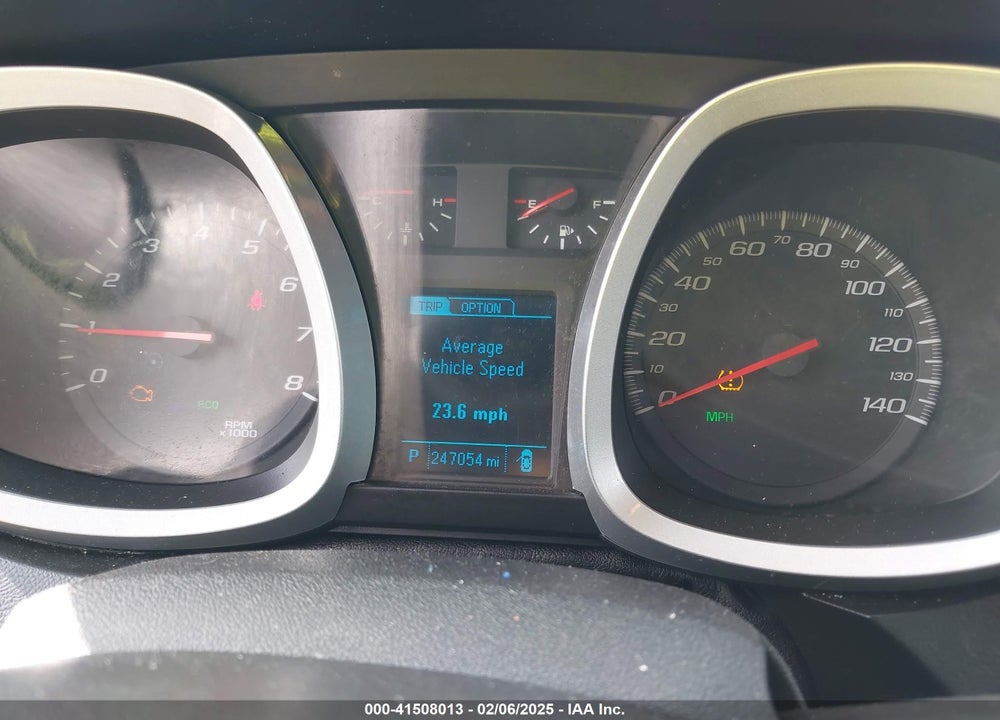 2016 CHEVROLET EQUINOX LT VIN: 2GNALCEK7G6358101