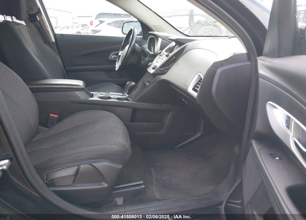 2016 CHEVROLET EQUINOX LT VIN: 2GNALCEK7G6358101