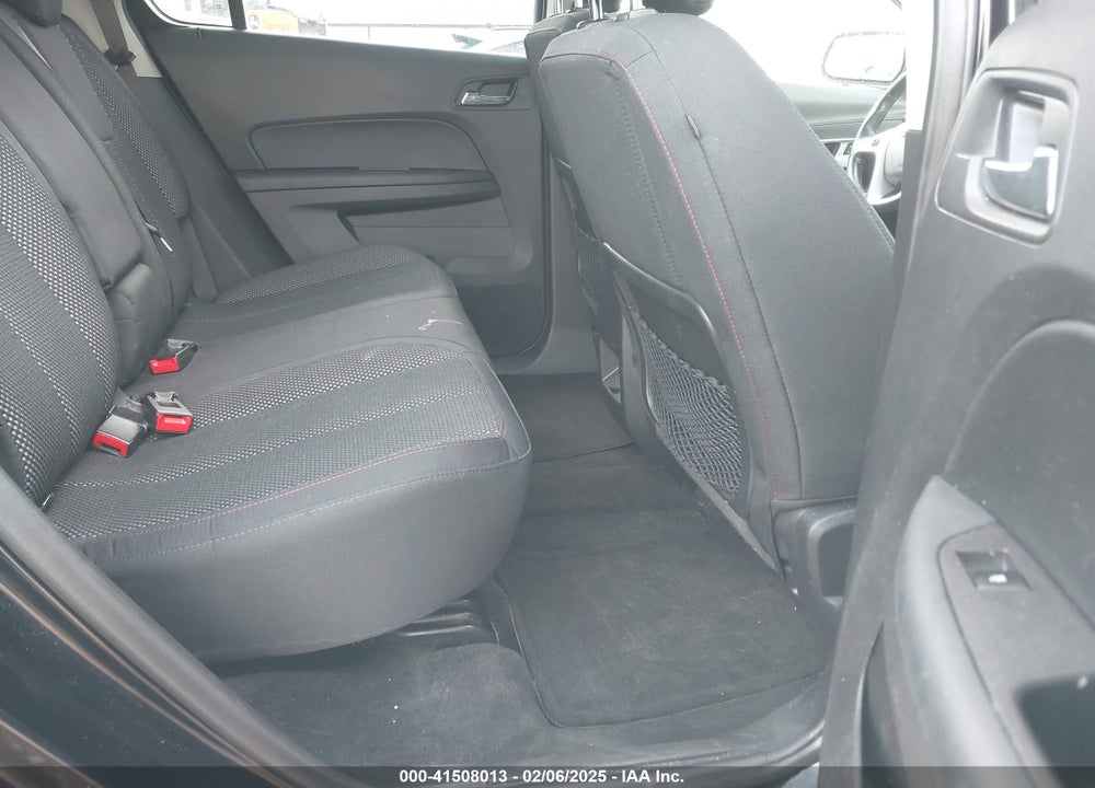 2016 CHEVROLET EQUINOX LT VIN: 2GNALCEK7G6358101