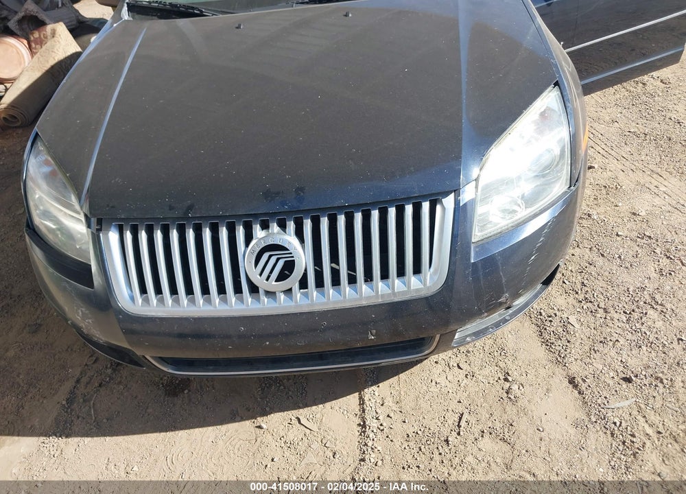 2008 MERCURY MILAN VIN: 3MEHM08Z88R666088