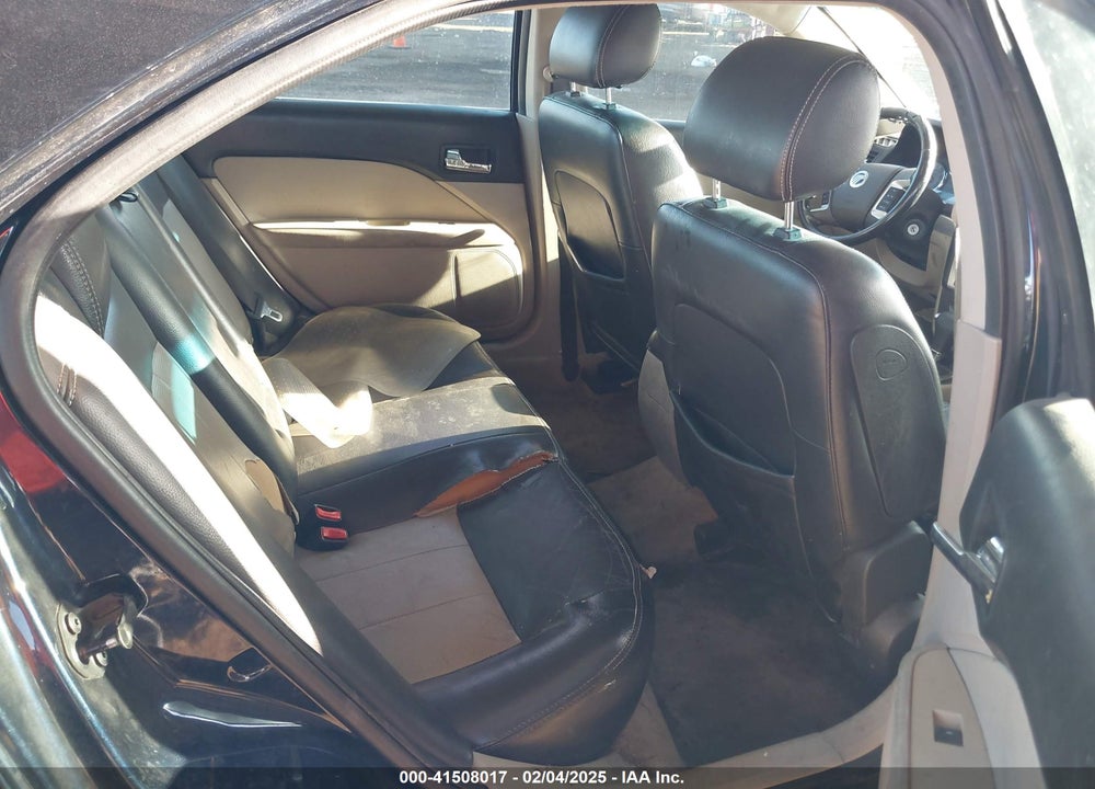 2008 MERCURY MILAN VIN: 3MEHM08Z88R666088